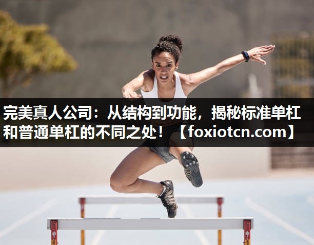 完美真人公司：从结构到功能，揭秘标准单杠和普通单杠的不同之处！