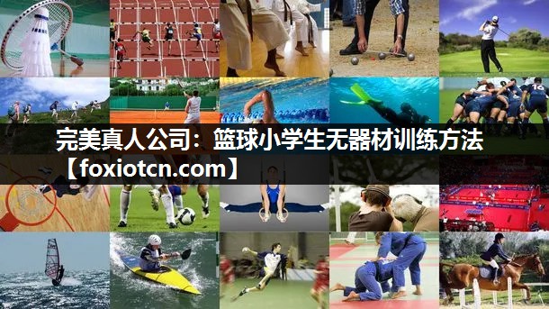 完美真人公司：篮球小学生无器材训练方法