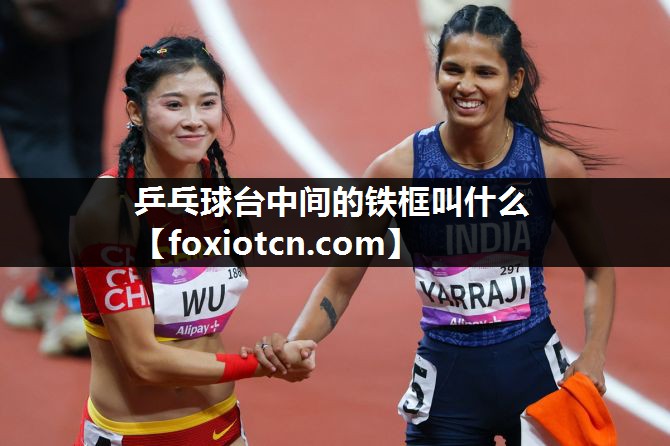 乒乓球台中间的铁框叫什么