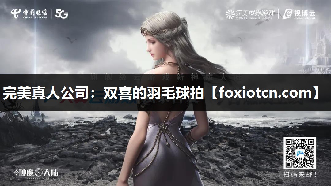 完美真人公司：双喜的羽毛球拍