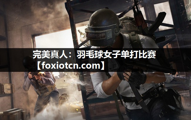 完美真人：羽毛球女子单打比赛