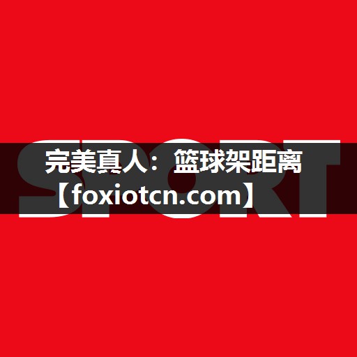 完美真人：篮球架距离