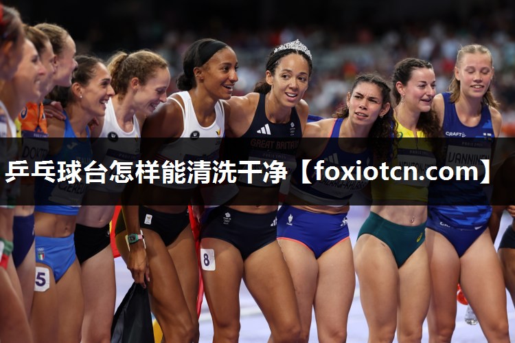 乒乓球台怎样能清洗干净