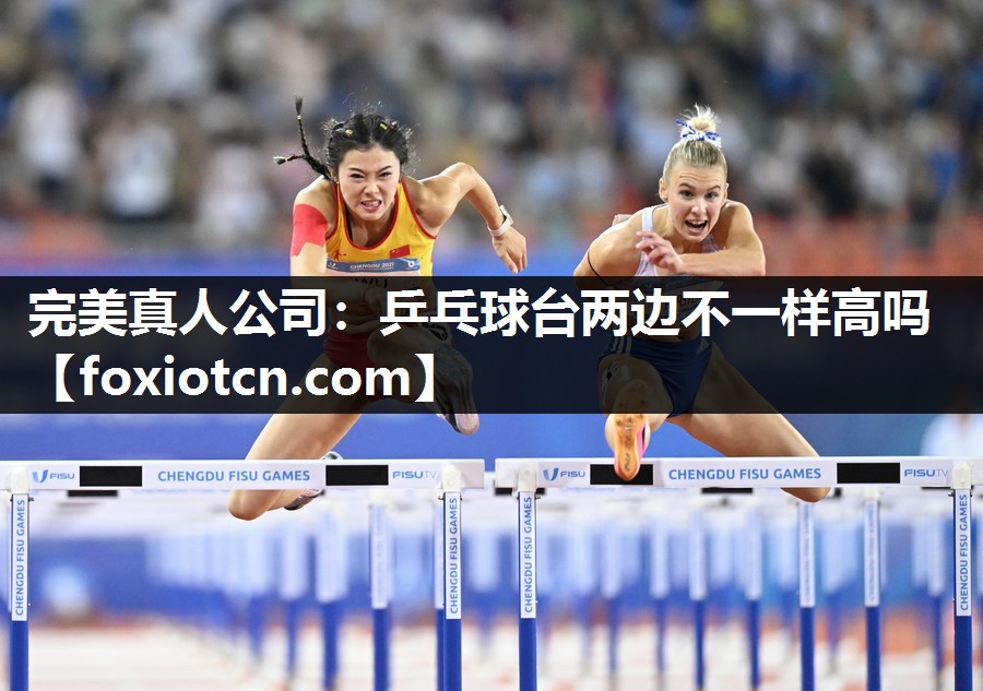 乒乓球台两边不一样高吗