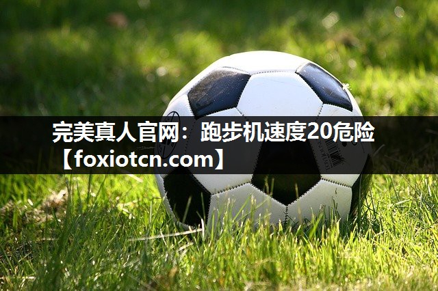 跑步机速度20危险